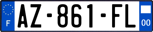 AZ-861-FL