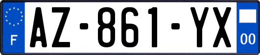 AZ-861-YX