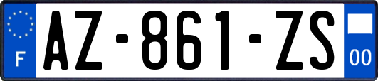 AZ-861-ZS