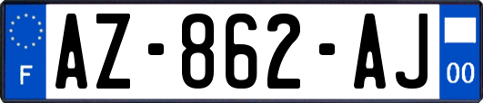 AZ-862-AJ