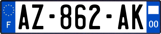 AZ-862-AK