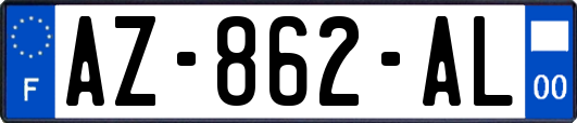 AZ-862-AL