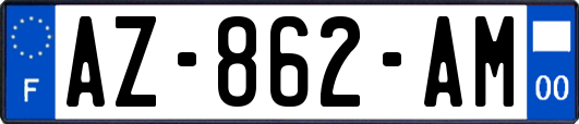 AZ-862-AM