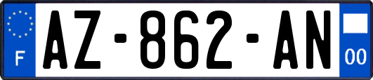 AZ-862-AN