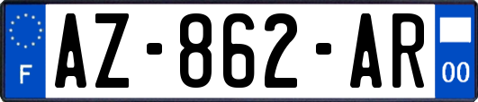 AZ-862-AR