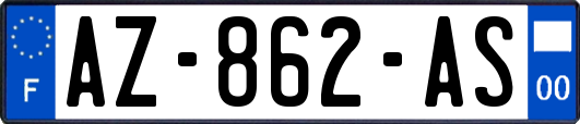 AZ-862-AS