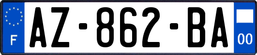 AZ-862-BA