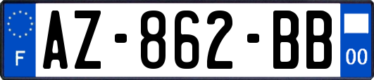 AZ-862-BB