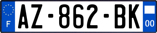 AZ-862-BK