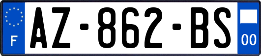 AZ-862-BS