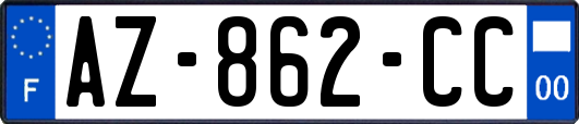 AZ-862-CC