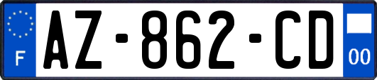 AZ-862-CD
