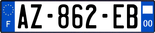 AZ-862-EB