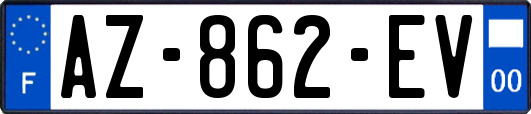 AZ-862-EV