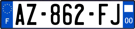 AZ-862-FJ