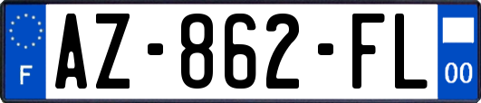 AZ-862-FL