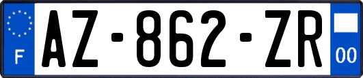 AZ-862-ZR