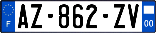 AZ-862-ZV