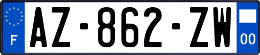 AZ-862-ZW