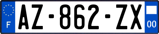 AZ-862-ZX