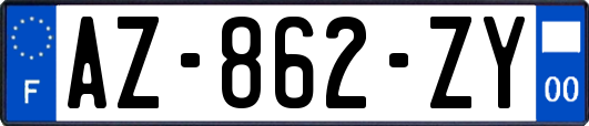AZ-862-ZY