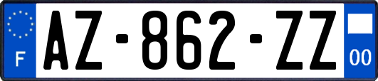 AZ-862-ZZ