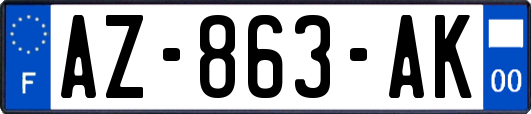 AZ-863-AK