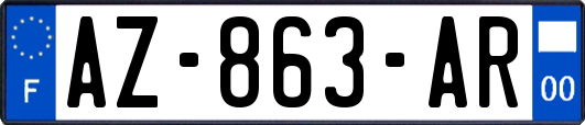 AZ-863-AR