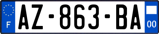 AZ-863-BA