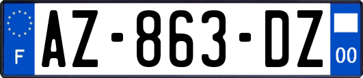 AZ-863-DZ