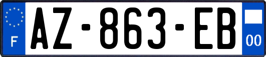 AZ-863-EB