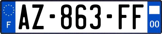 AZ-863-FF