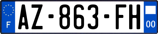 AZ-863-FH