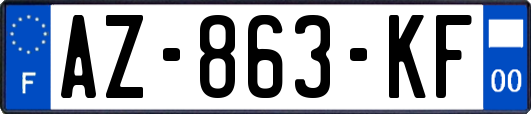 AZ-863-KF