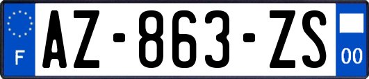 AZ-863-ZS