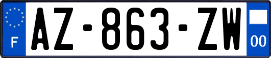 AZ-863-ZW