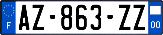 AZ-863-ZZ