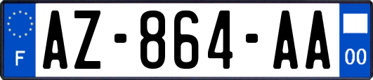 AZ-864-AA