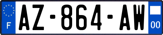 AZ-864-AW