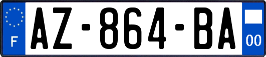 AZ-864-BA