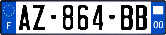 AZ-864-BB