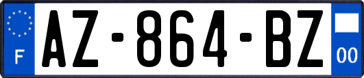 AZ-864-BZ