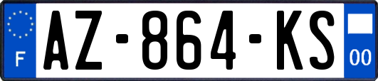 AZ-864-KS