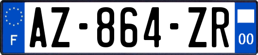 AZ-864-ZR