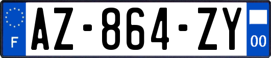 AZ-864-ZY