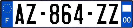 AZ-864-ZZ