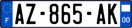 AZ-865-AK