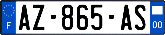 AZ-865-AS