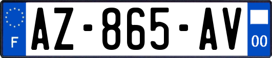 AZ-865-AV