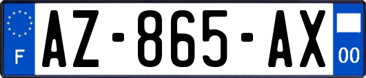 AZ-865-AX